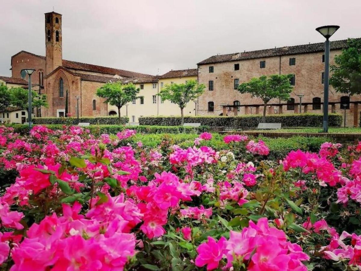 Lo Stellario Di Lucca Apartment Exterior photo