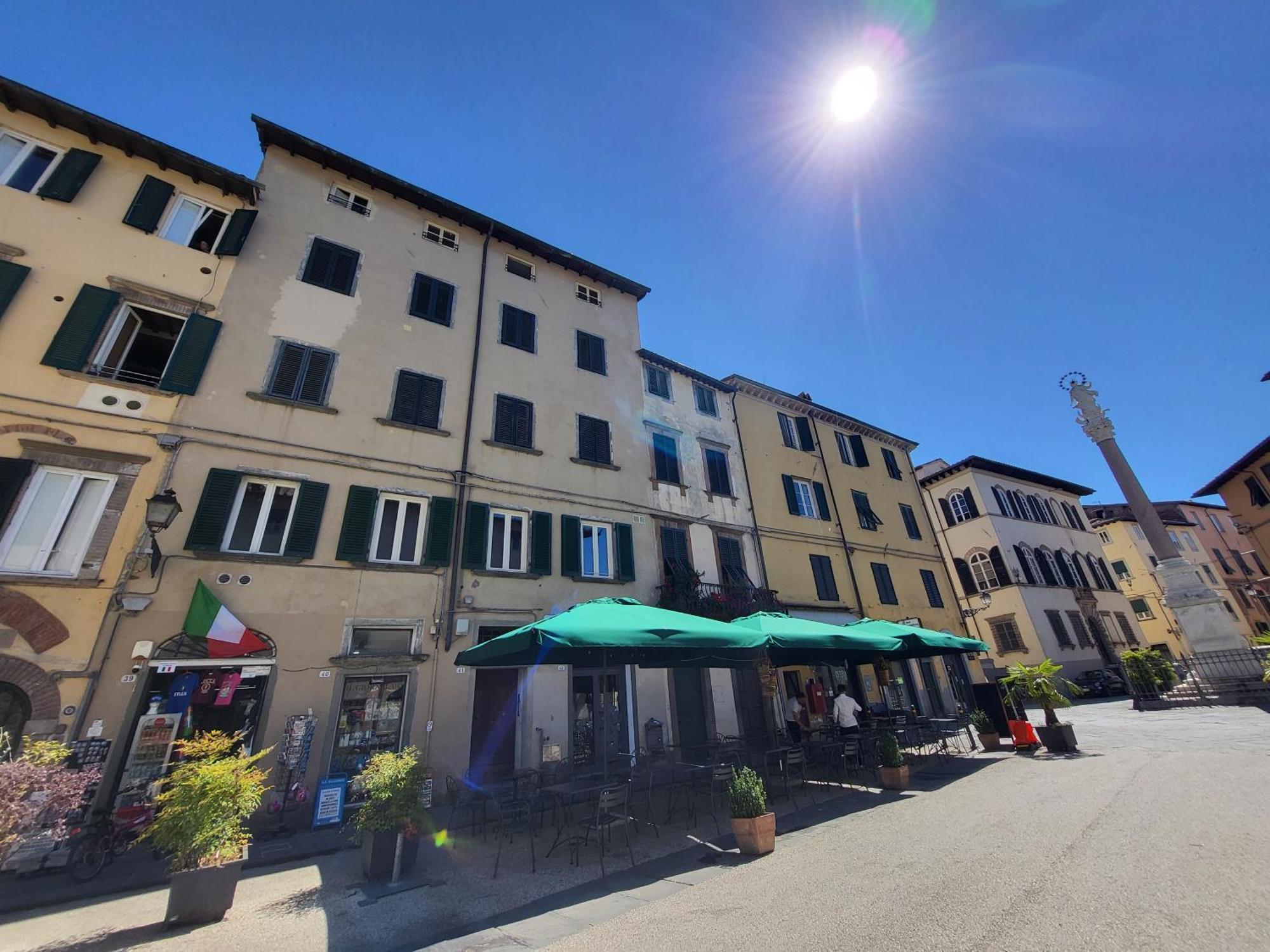 Lo Stellario Di Lucca Apartment Exterior photo